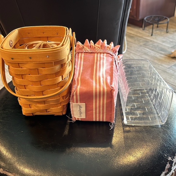 Longaberger Horizon of Hope Basket - Picture 4 of 4